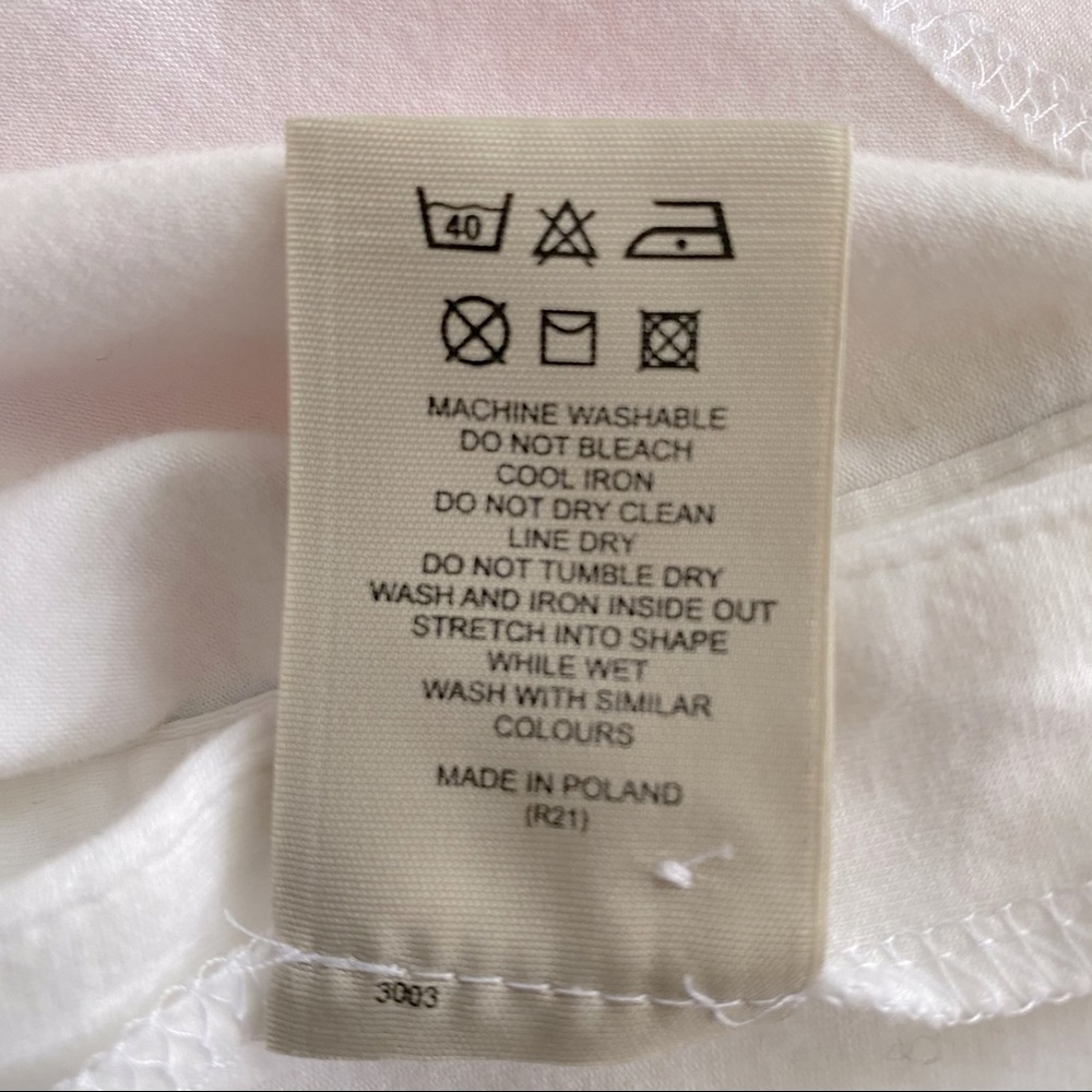 Authentic Burberry Turtle Neck Top - image 8